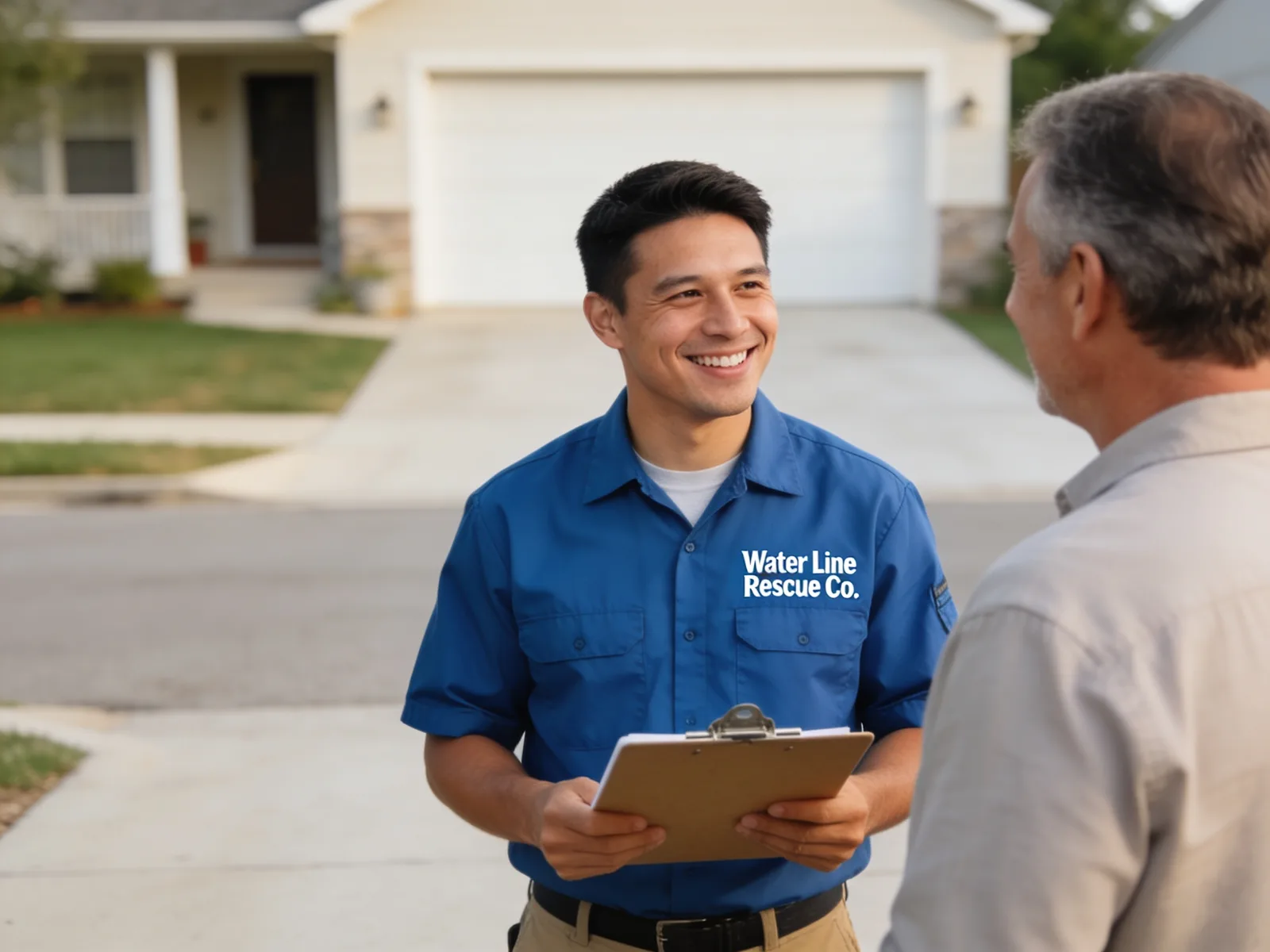 Water Line Repair Hackettstown, NJ FAQs